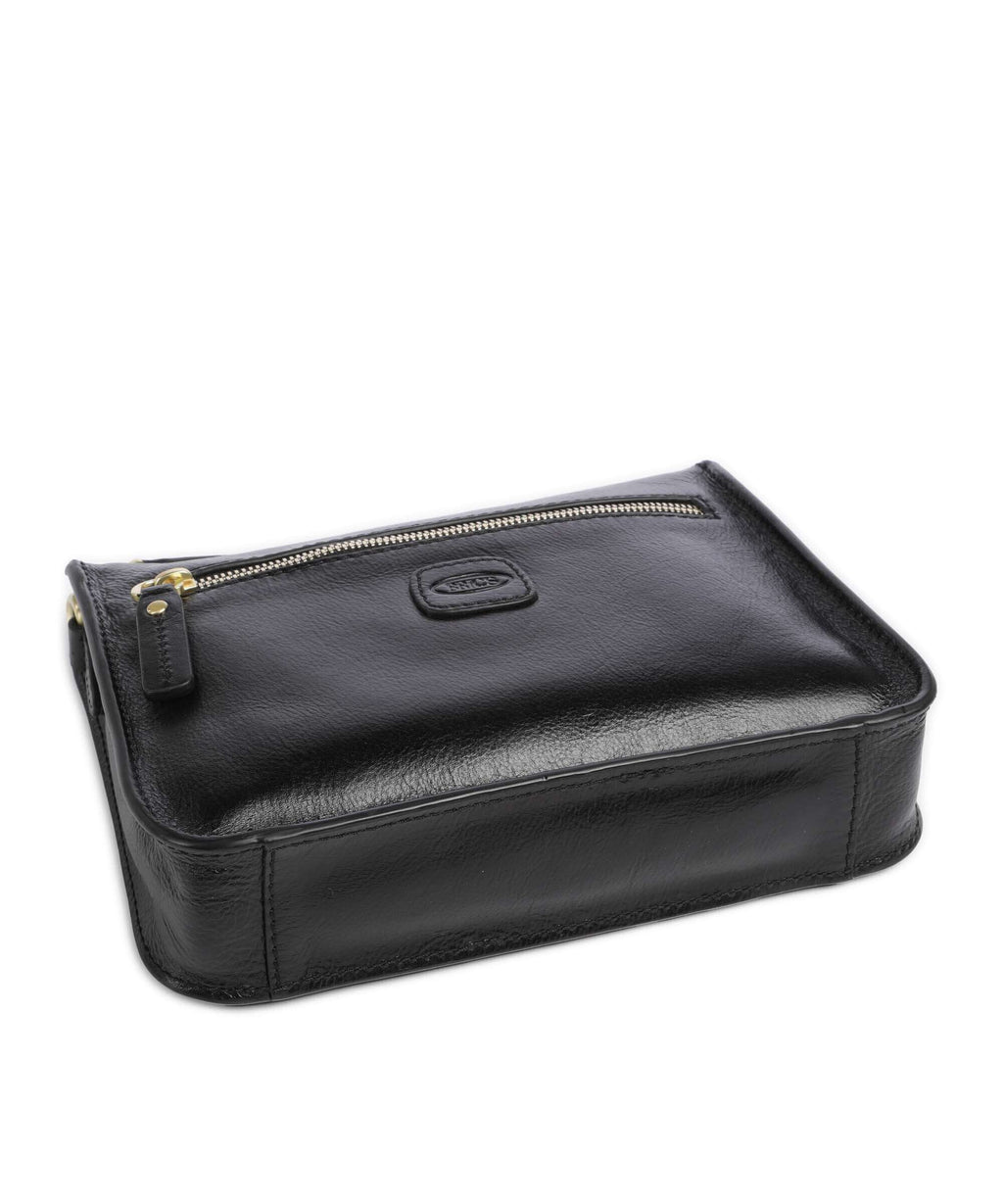 Brics Volterra S Crossbody bag black
