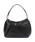 Brics Volterra Hobo bag black