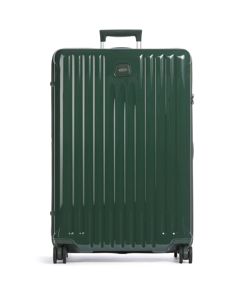 Brics Positano Spinner (4 wheels) emerald green