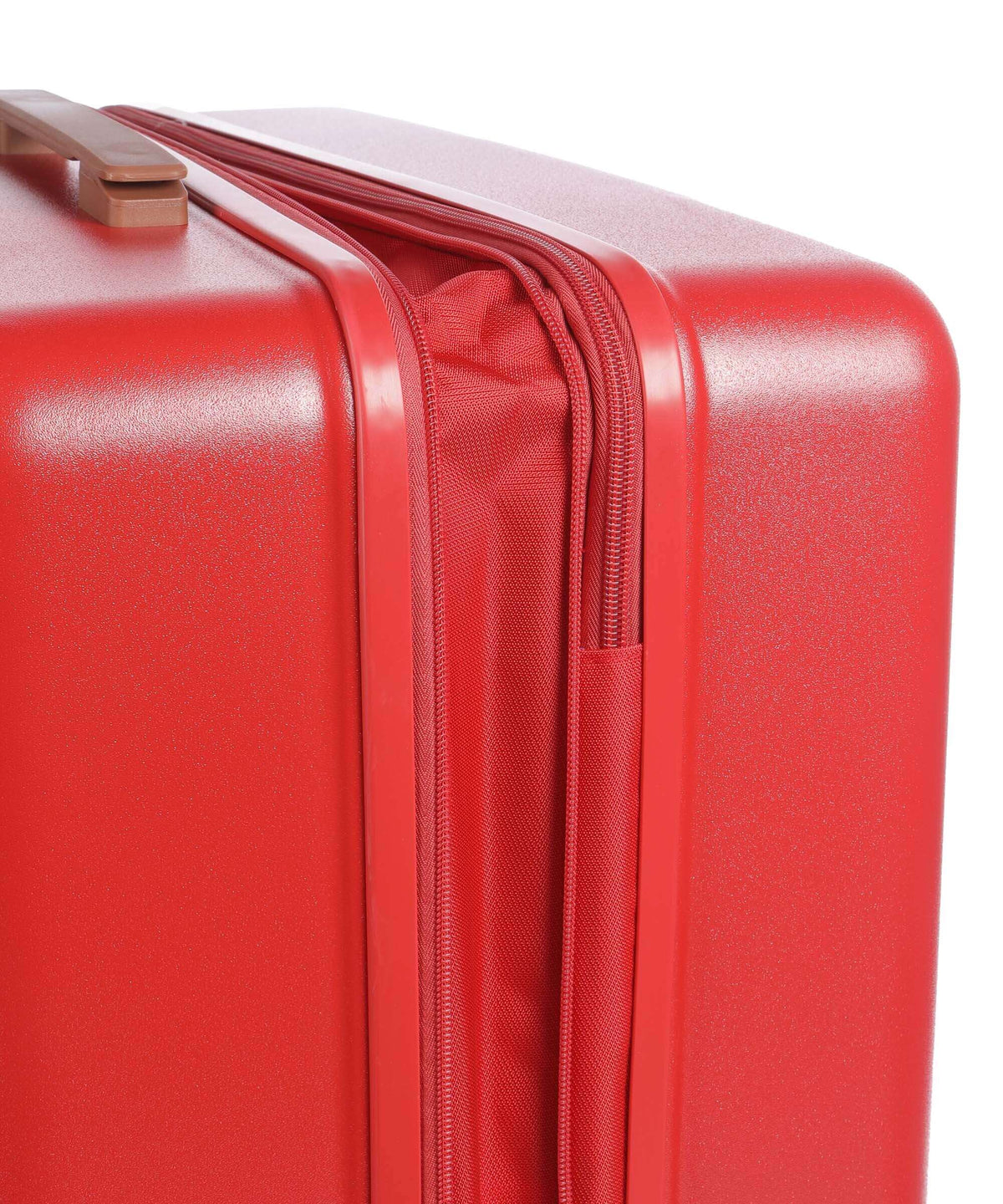 Brics Ferrara Suitcase set (4 wheels) red
