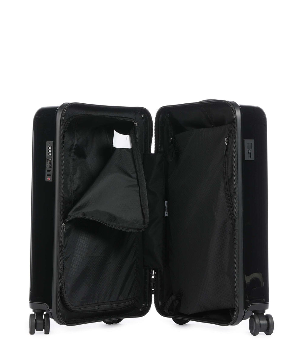 Brics Positano Spinner (4 wheels) black