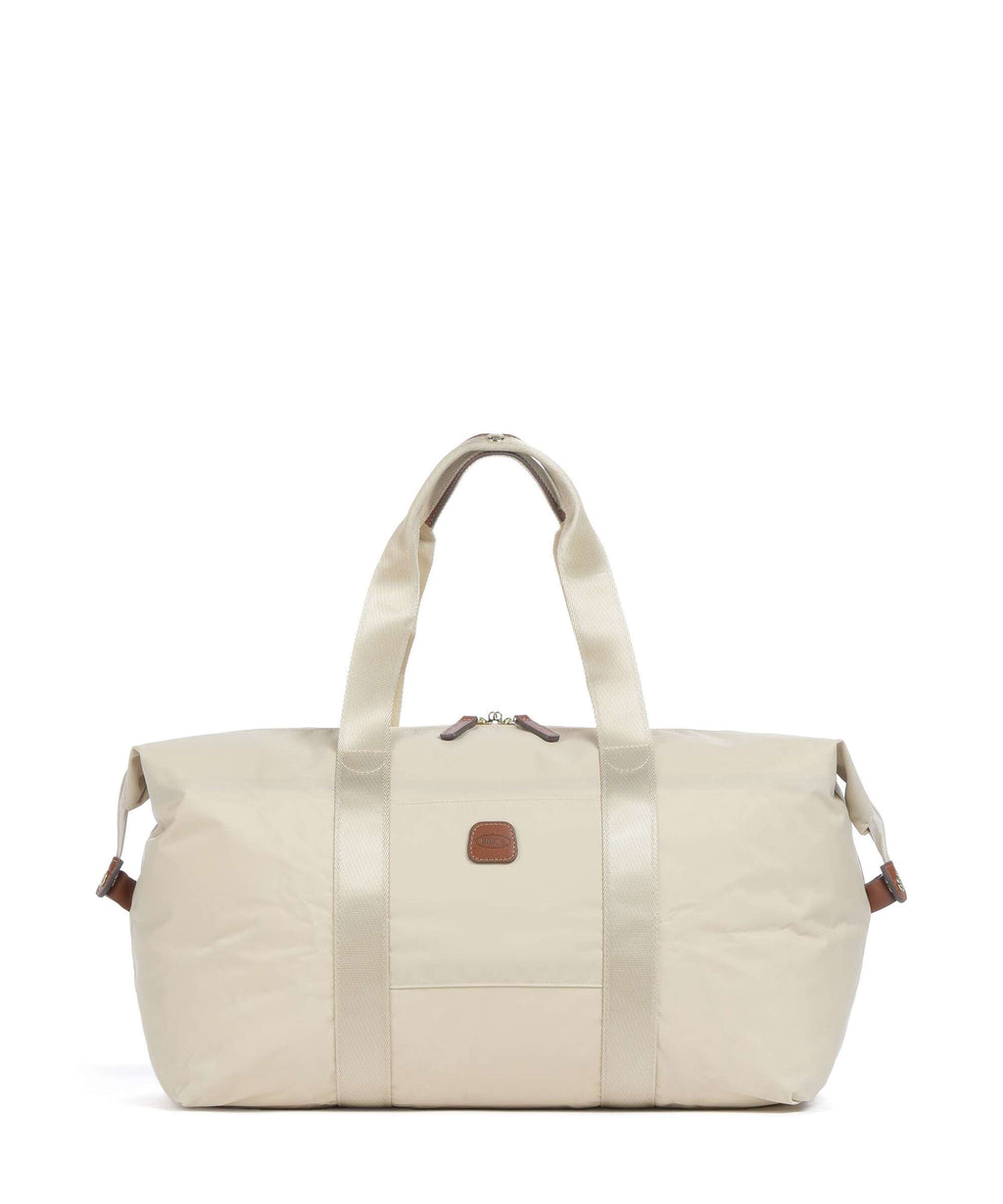 Brics X-Collection M Weekend bag beige