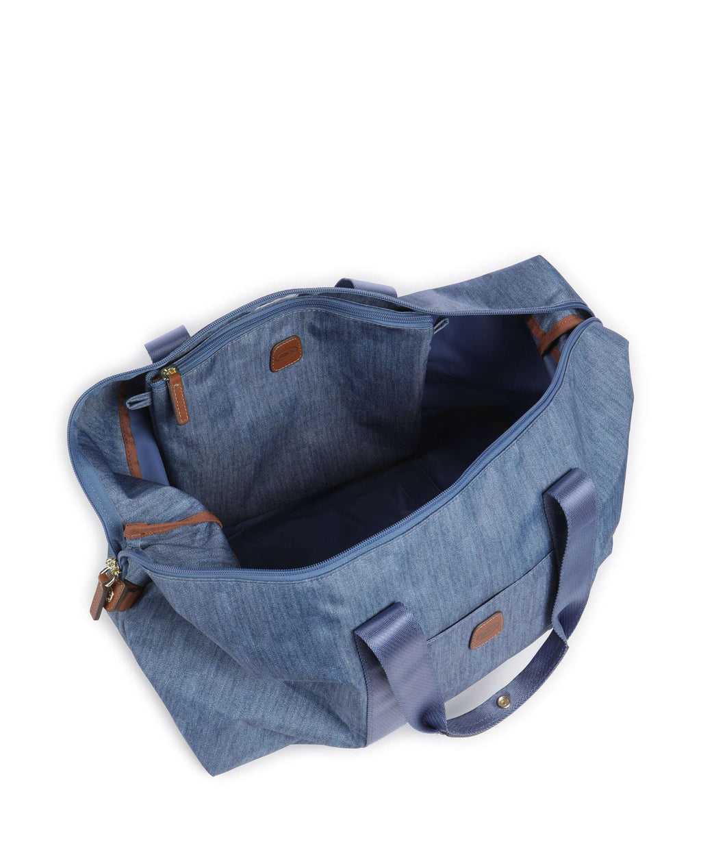 Brics X-Collection M Weekend bag jeans