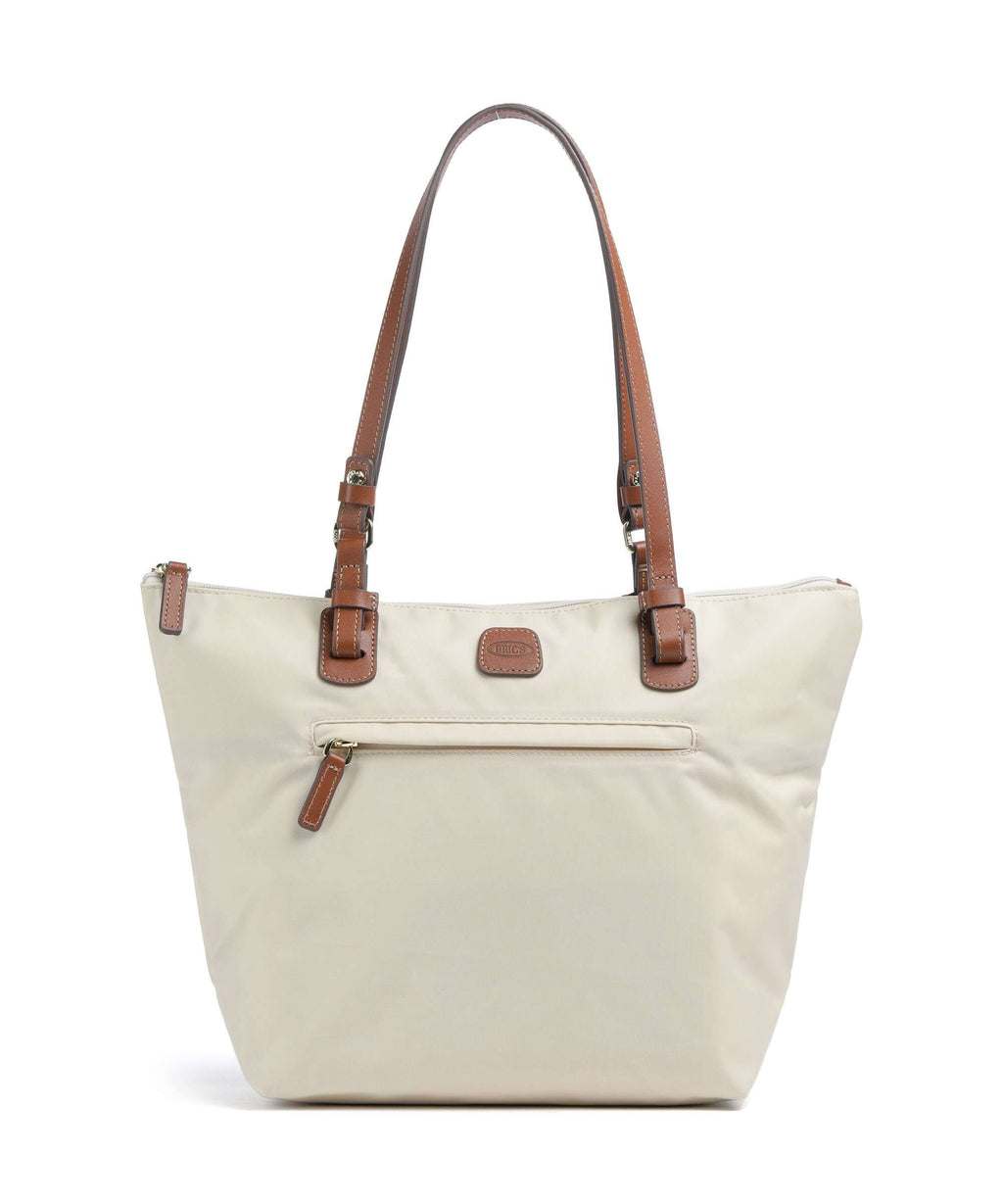 Brics X-Collection M Tote bag beige
