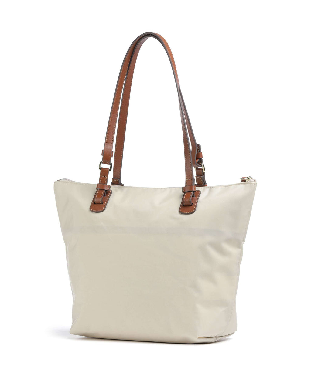 Brics X-Collection M Tote bag beige