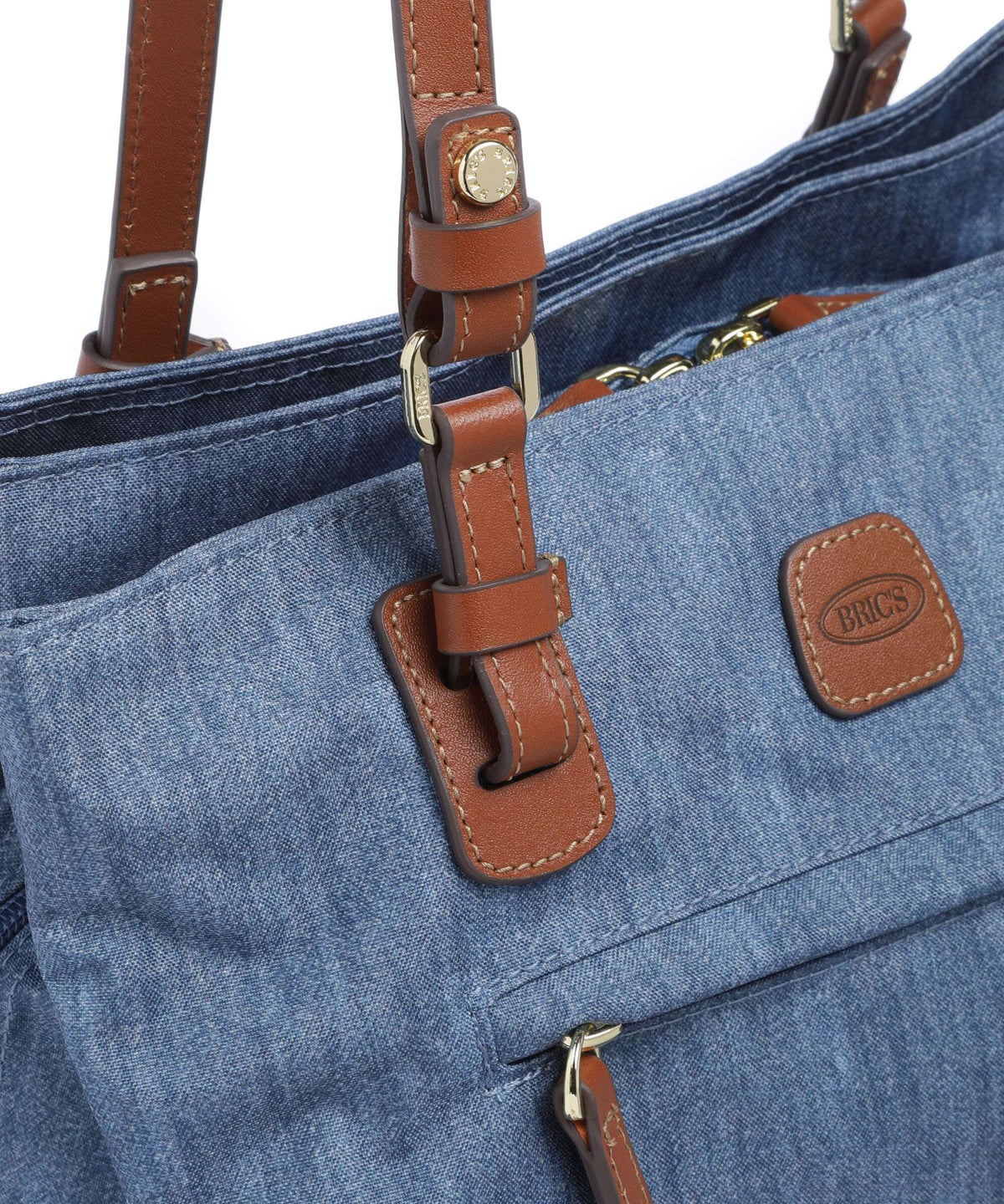 Brics X-Collection M Tote bag jeans