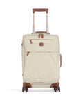 Brics X-Collection Spinner (4 wheels) beige