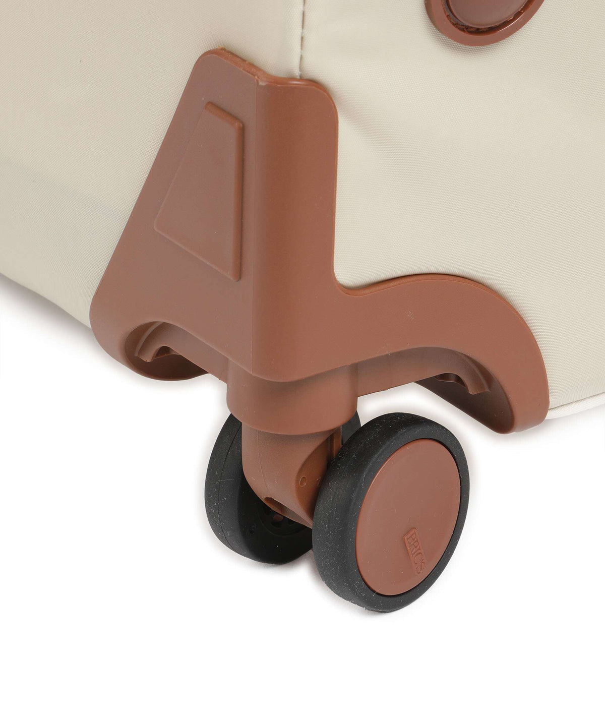 Brics X-Collection Spinner (4 wheels) beige