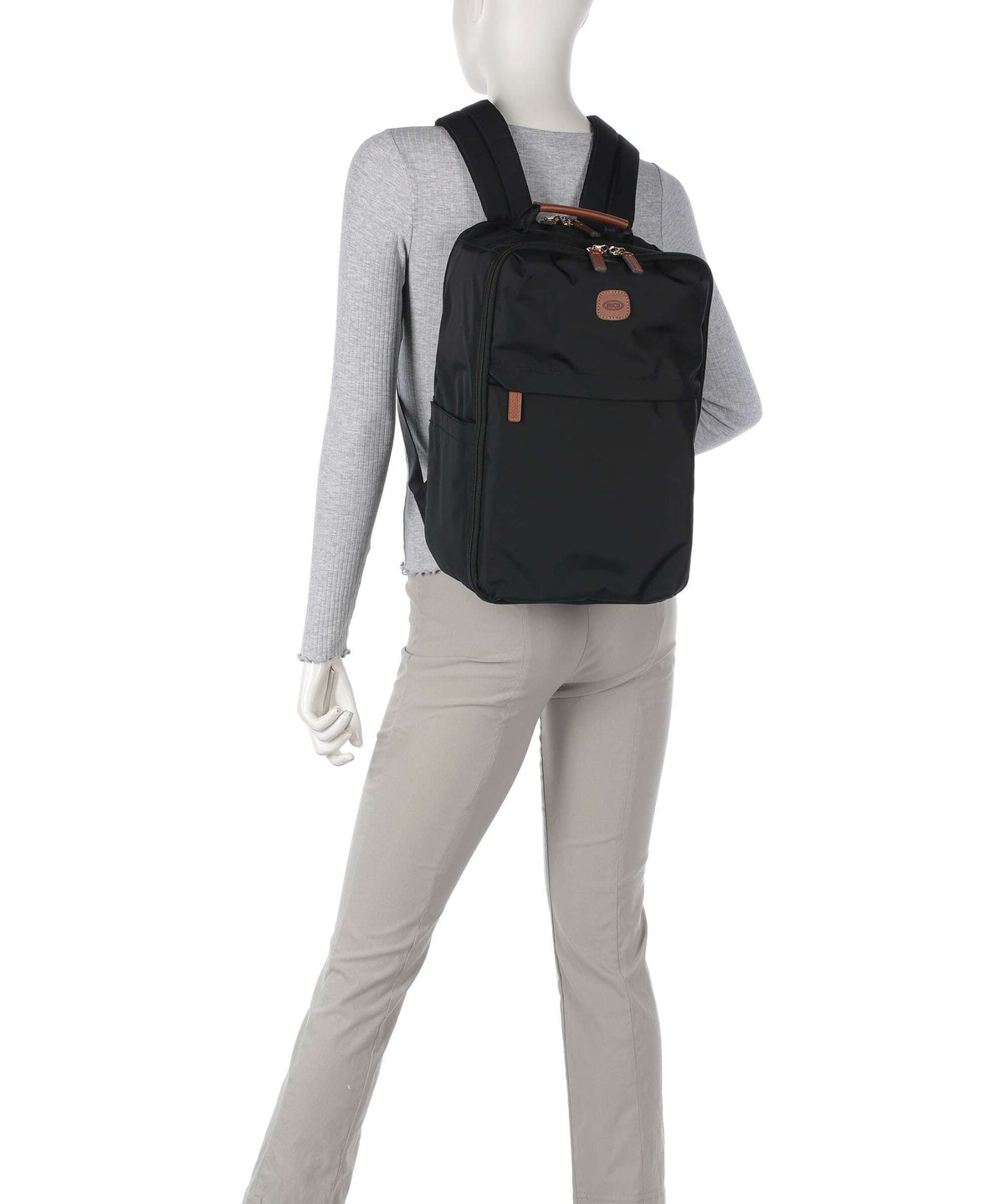 Brics X-Collection Travel backpack black