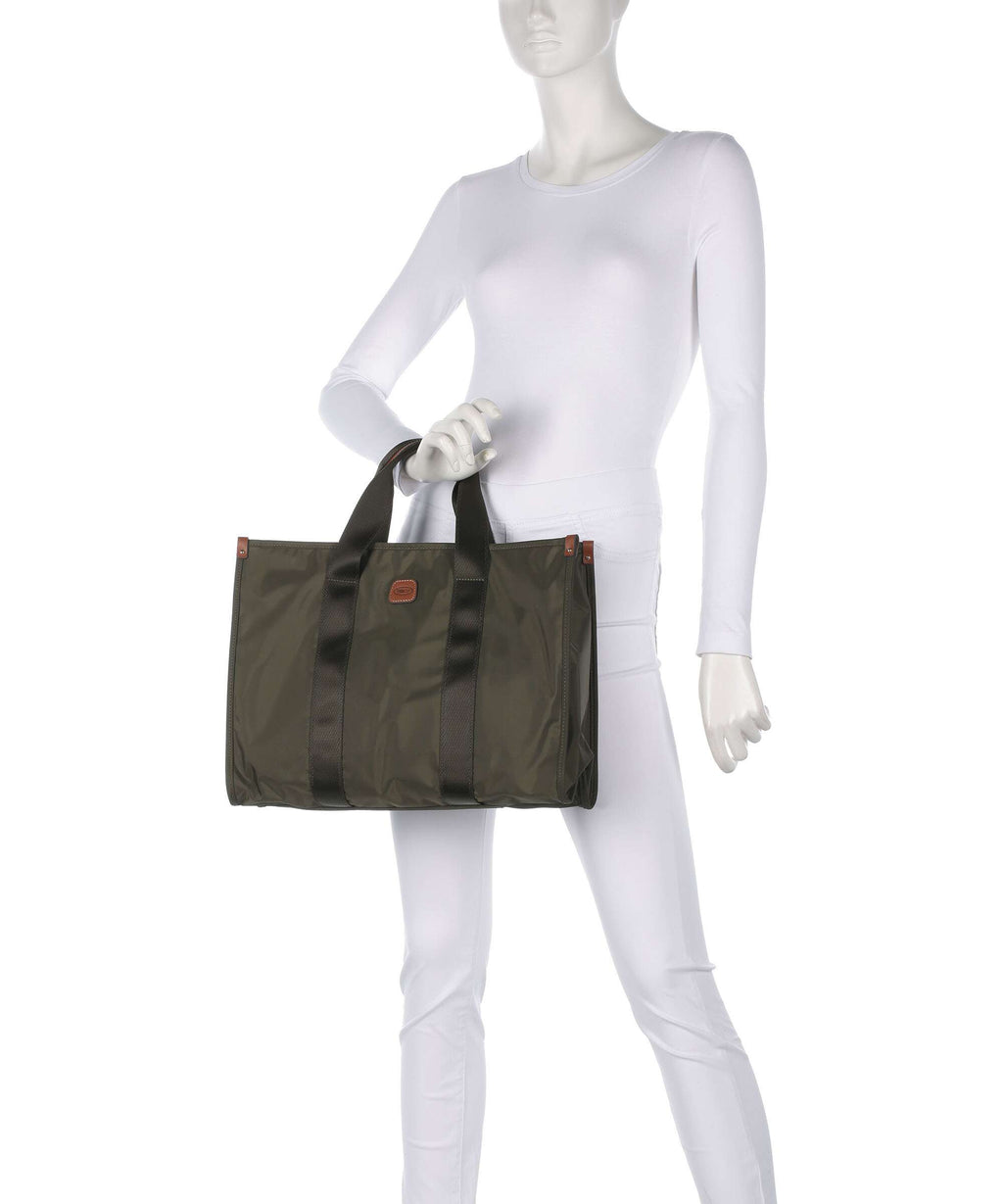 Brics X-Collection M Handbag olive