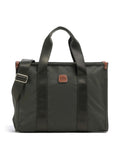 Brics X-Collection Handbag olive