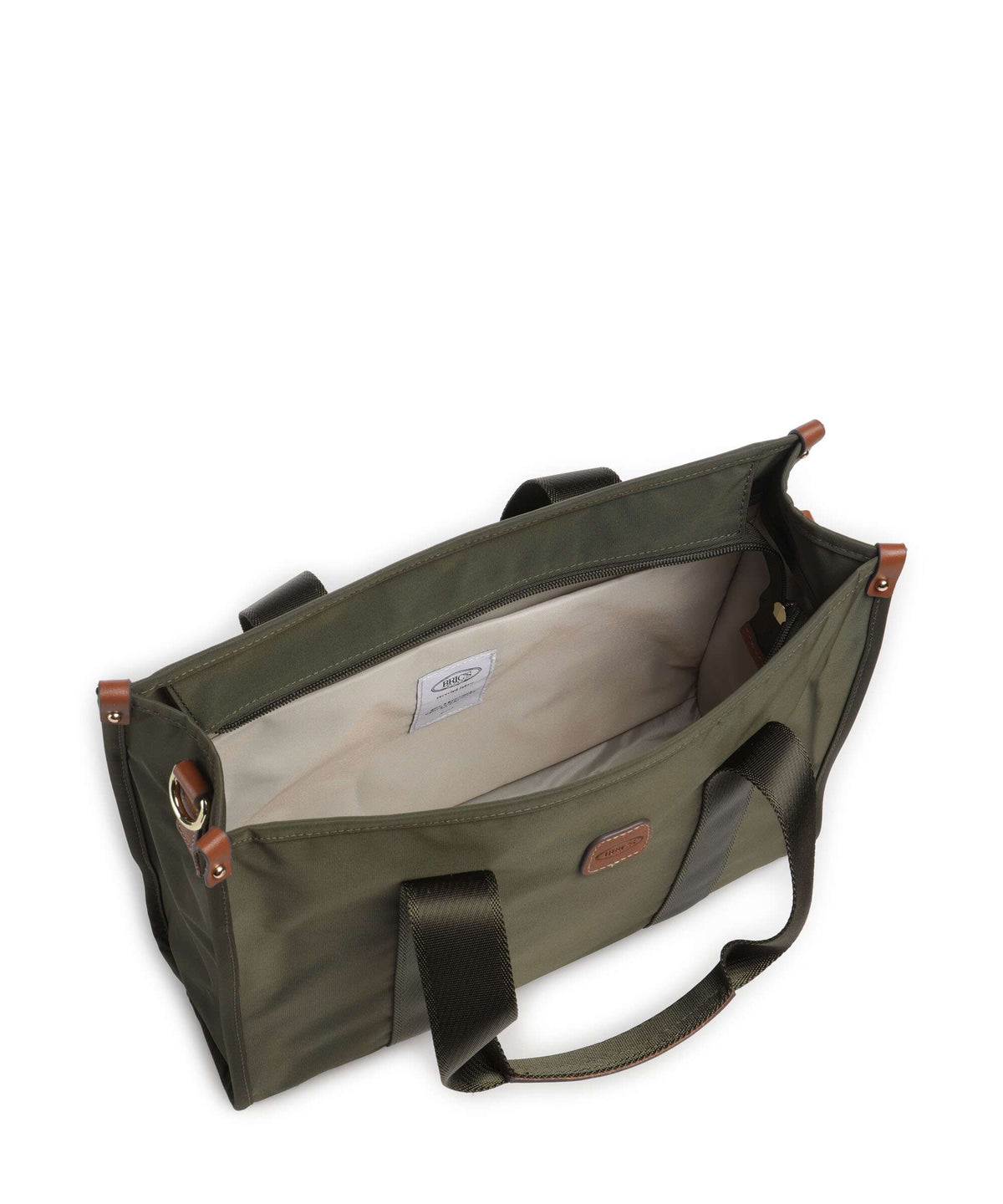 Brics X-Collection Handbag olive