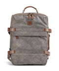 Brics X-Collection Travel backpack wool nut