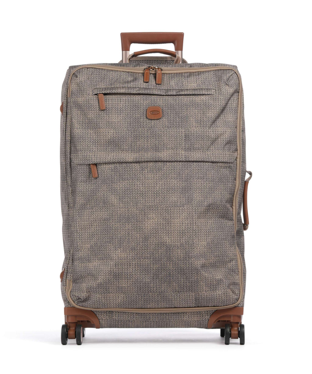 Brics X-Collection Spinner (4 wheels) wool nut