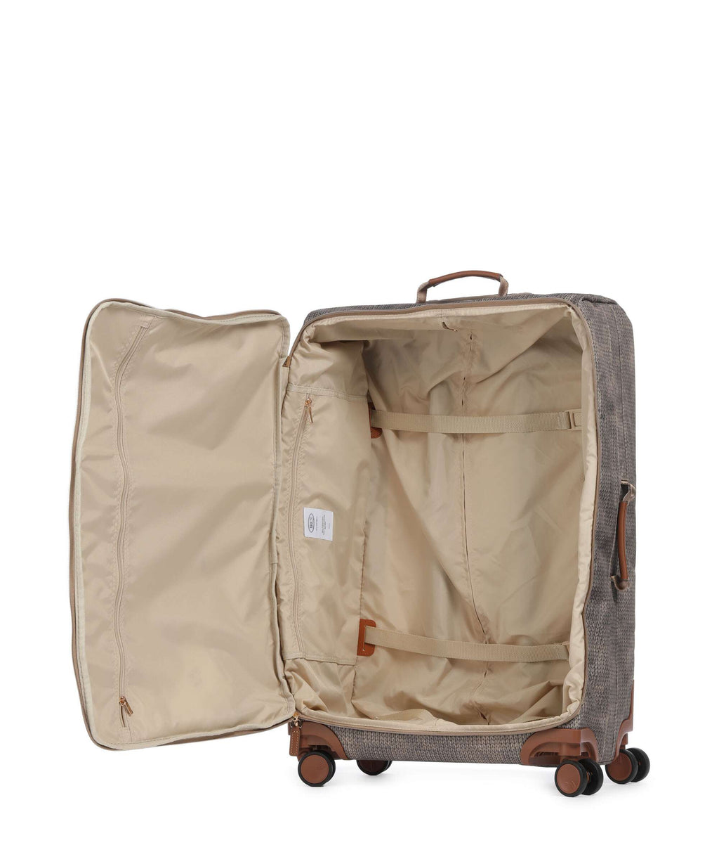 Brics X-Collection Spinner (4 wheels) wool nut