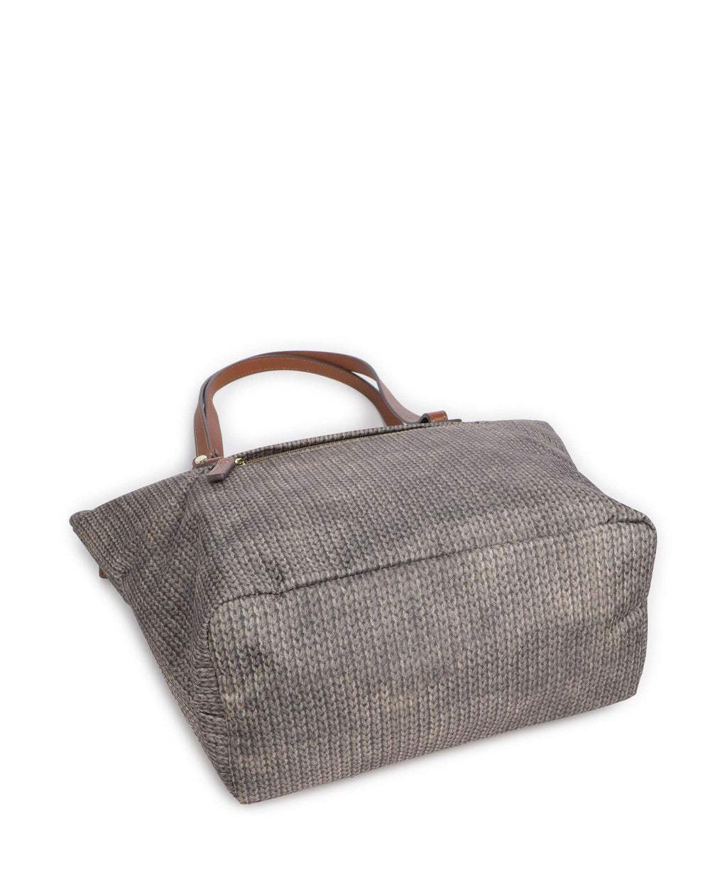 Brics X-Collection M Tote bag wool nut