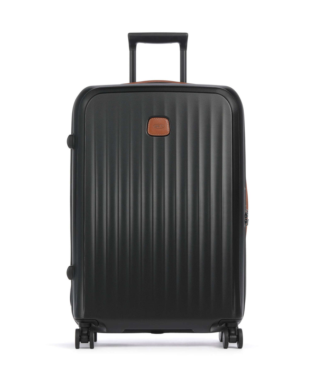 Brics Taormina Spinner (4 wheels) black