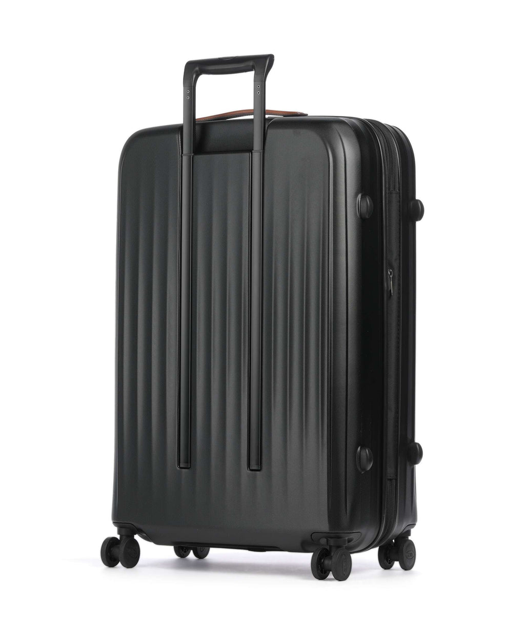 Brics Taormina Spinner (4 wheels) black
