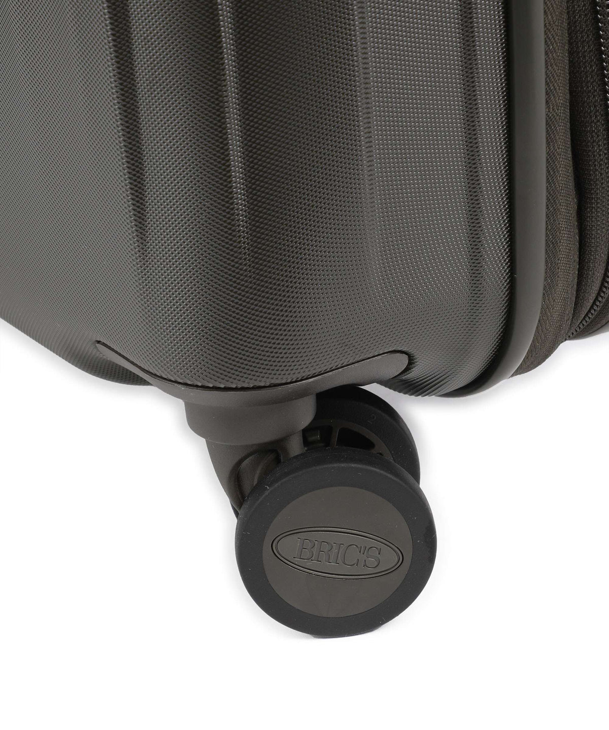 Brics Taormina Spinner (4 wheels) olive