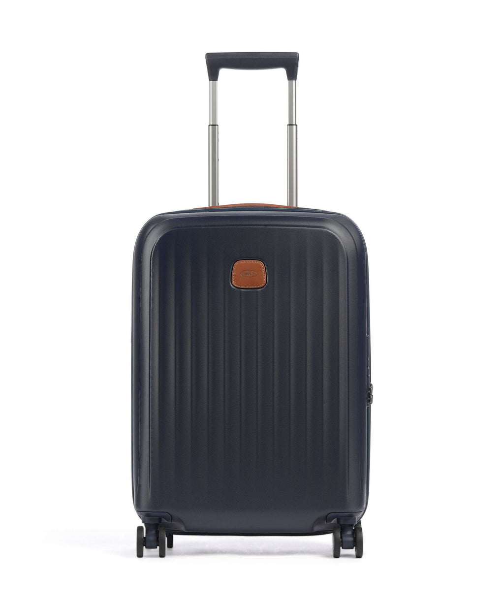 Brics Taormina Spinner (4 wheels) blue