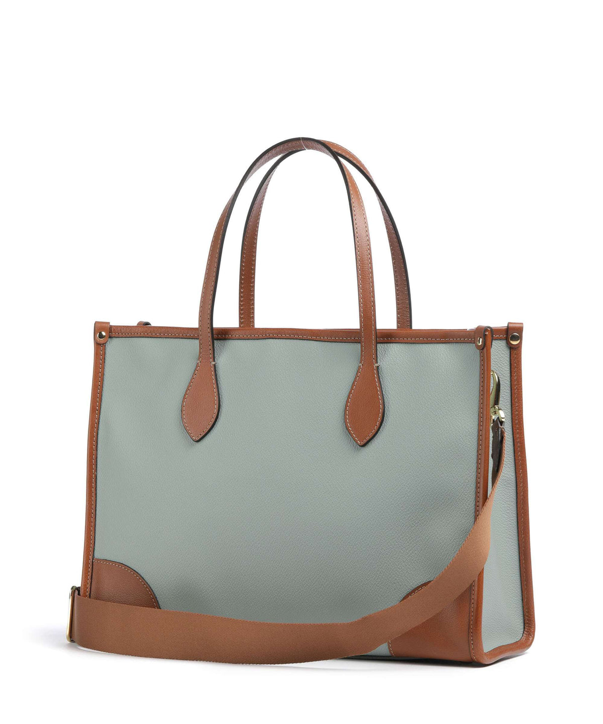 Brics Firenze Tote bag eucalyptus