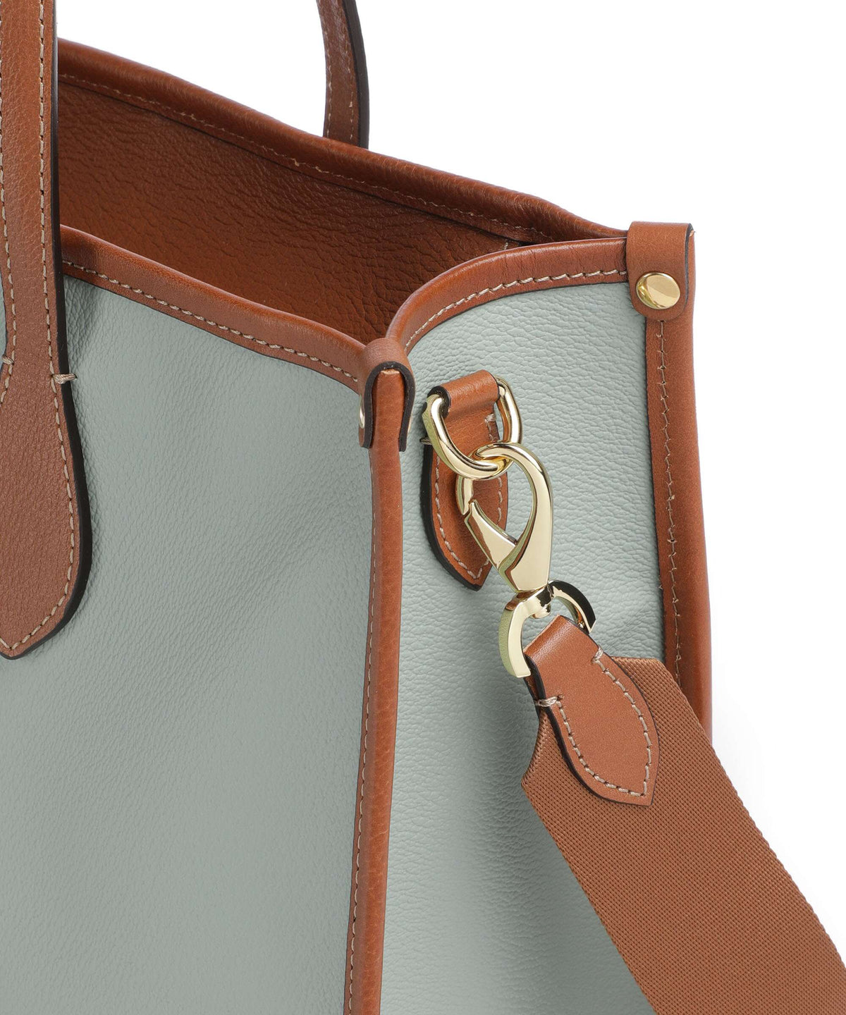 Brics Firenze Tote bag eucalyptus
