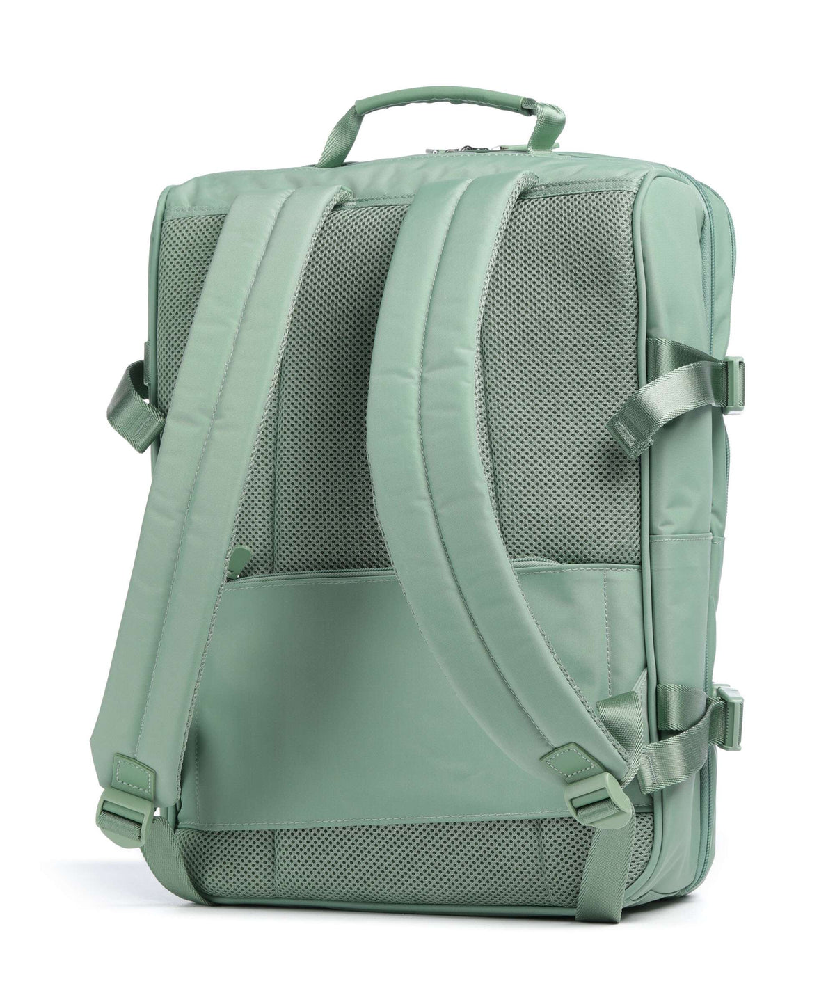 Brics Positano Soft Travel backpack sage green