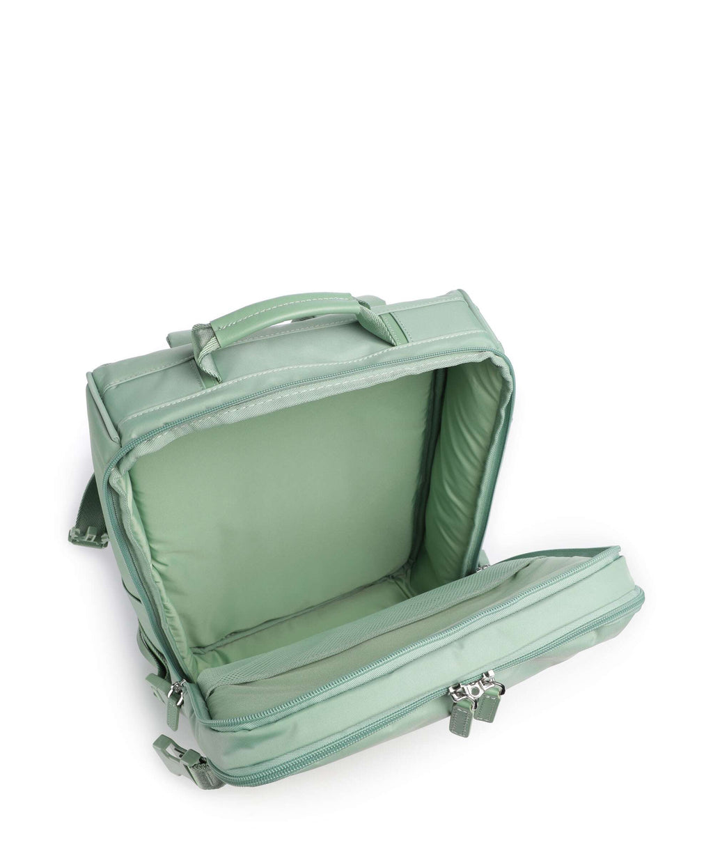 Brics Positano Soft Travel backpack sage green