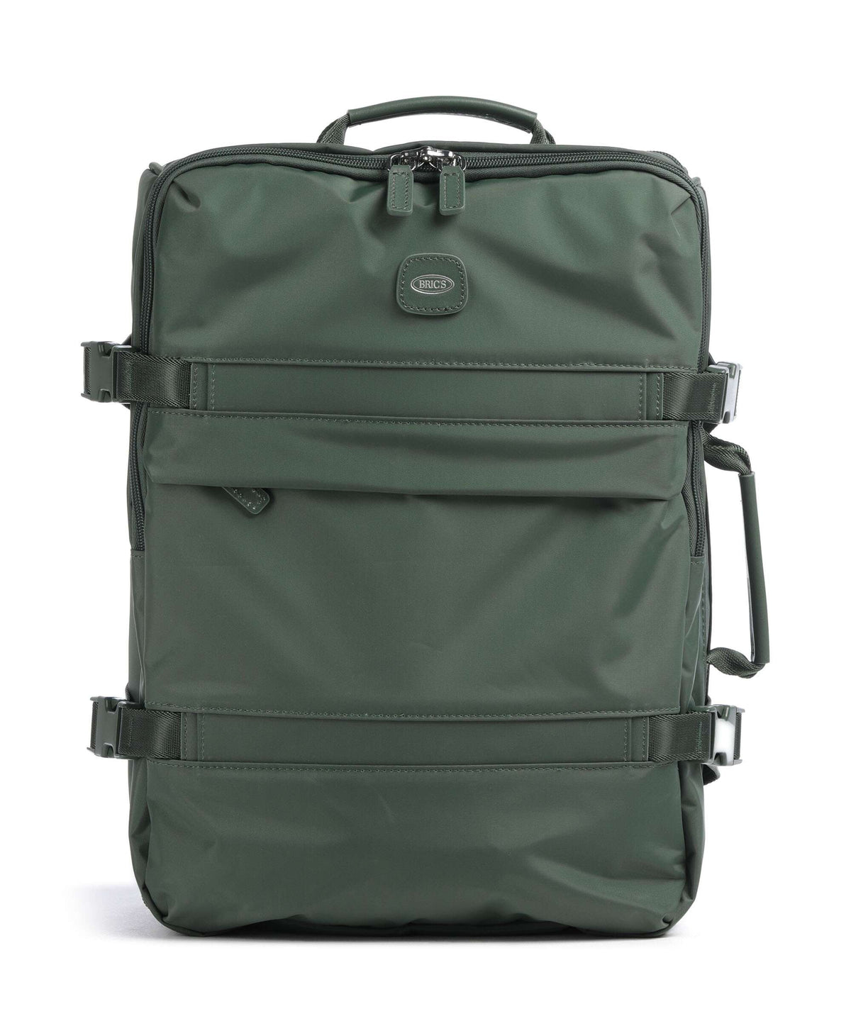 Brics Positano Soft Travel backpack emerald
