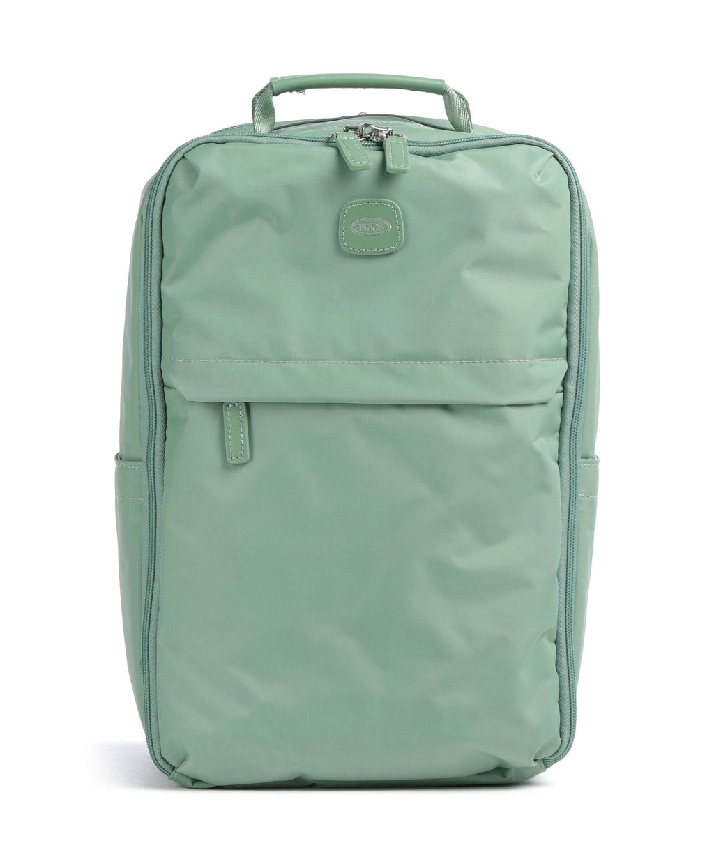Brics Positano Soft Backpack sage green