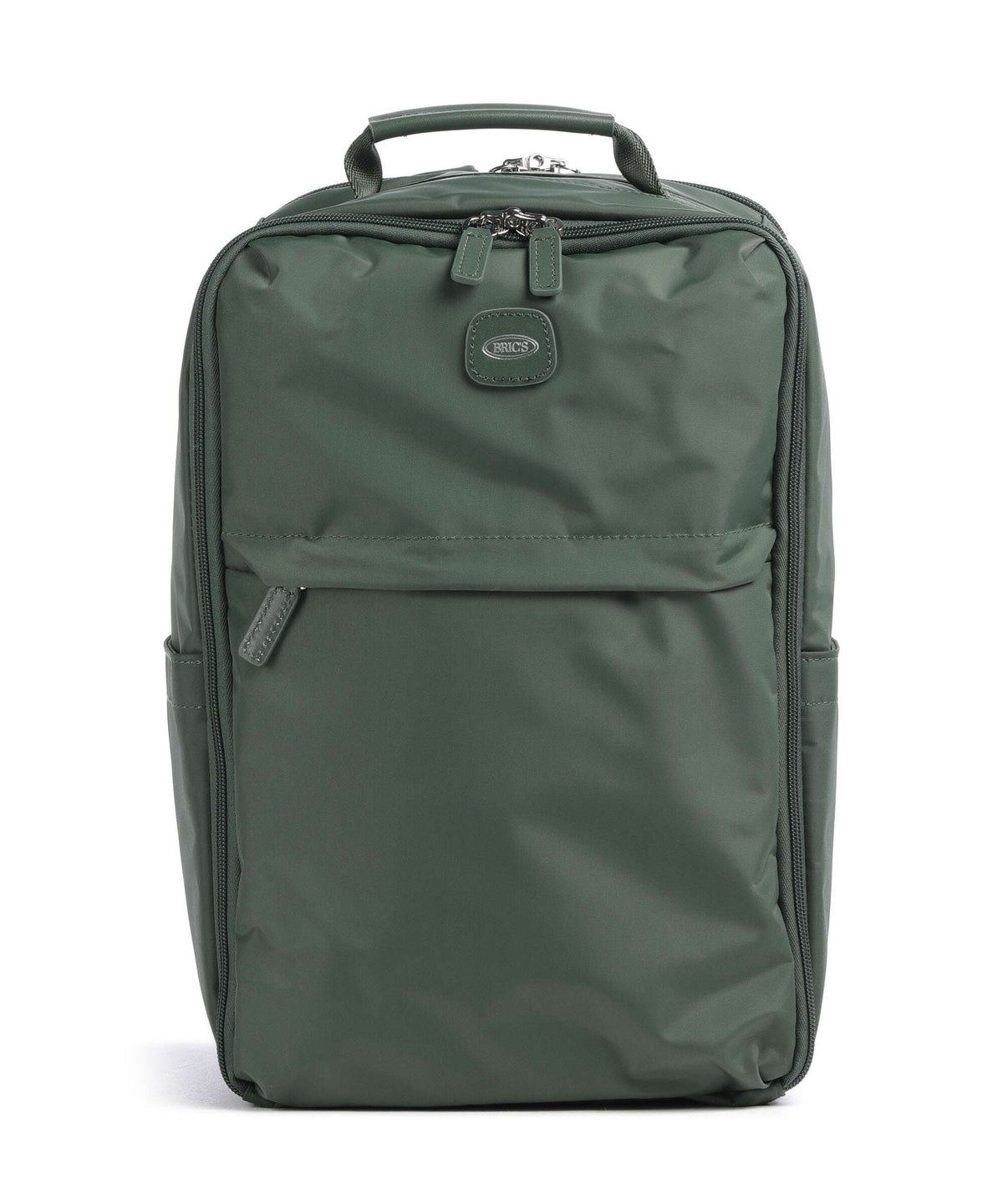 Brics Positano Soft Backpack emerald
