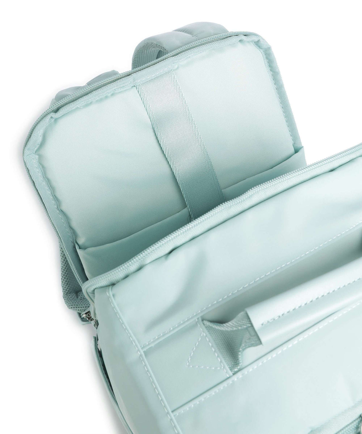 Brics Positano Soft Backpack light blue