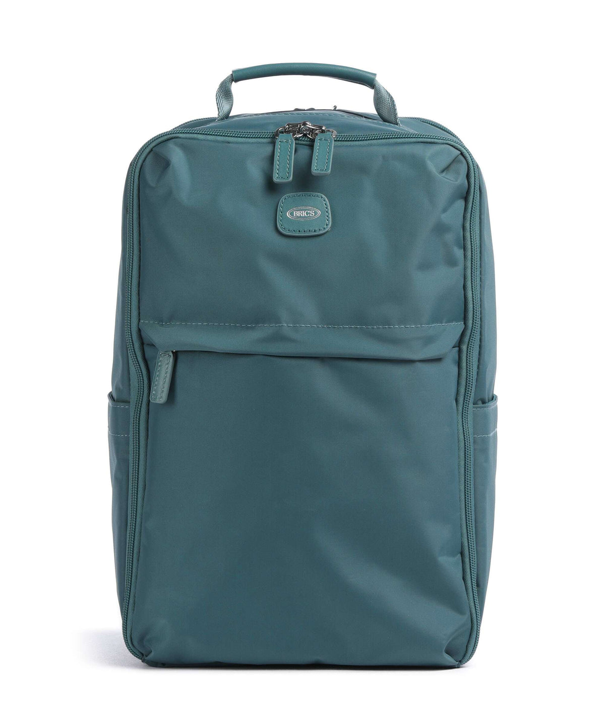 Brics Positano Soft Backpack sea green