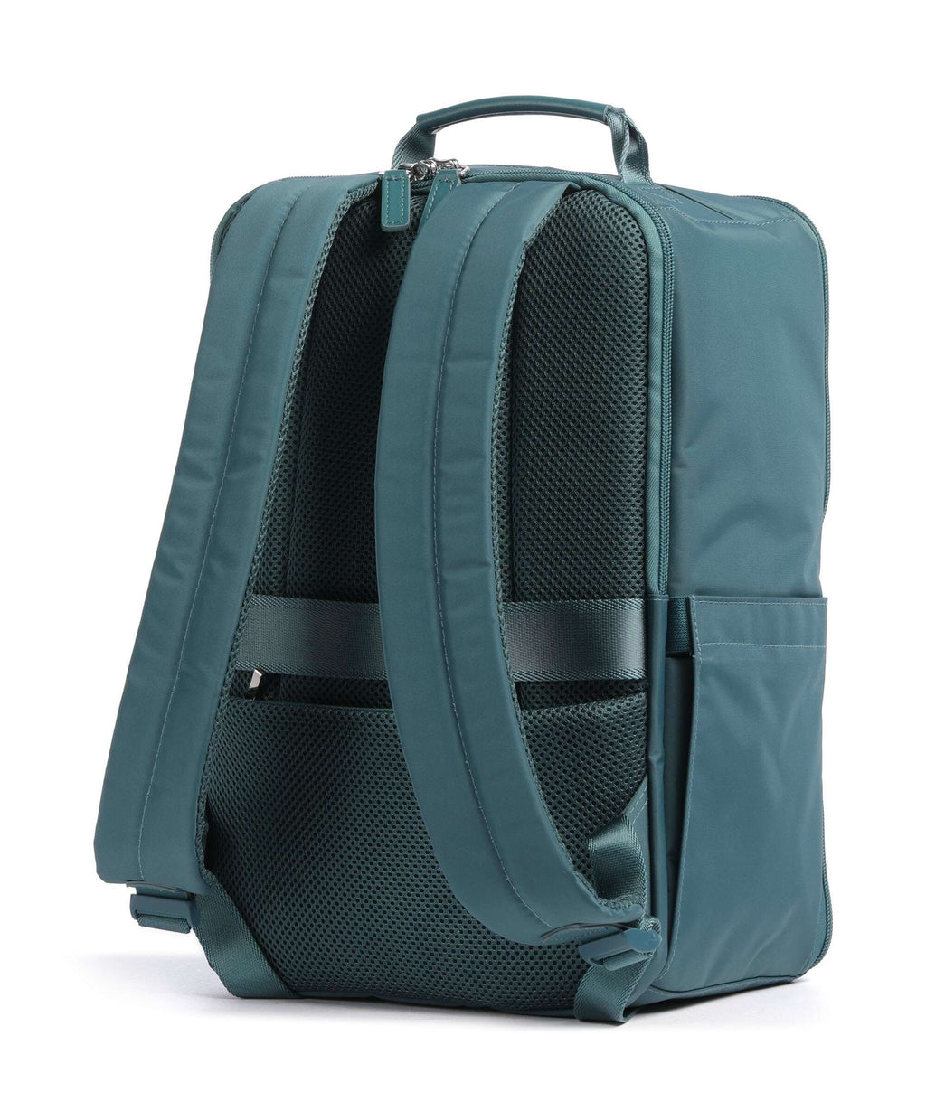 Brics Positano Soft Backpack sea green