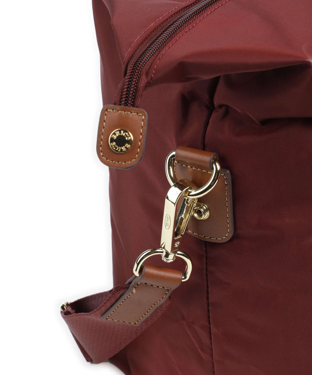 Brics X-Collection L Weekend bag bordeaux