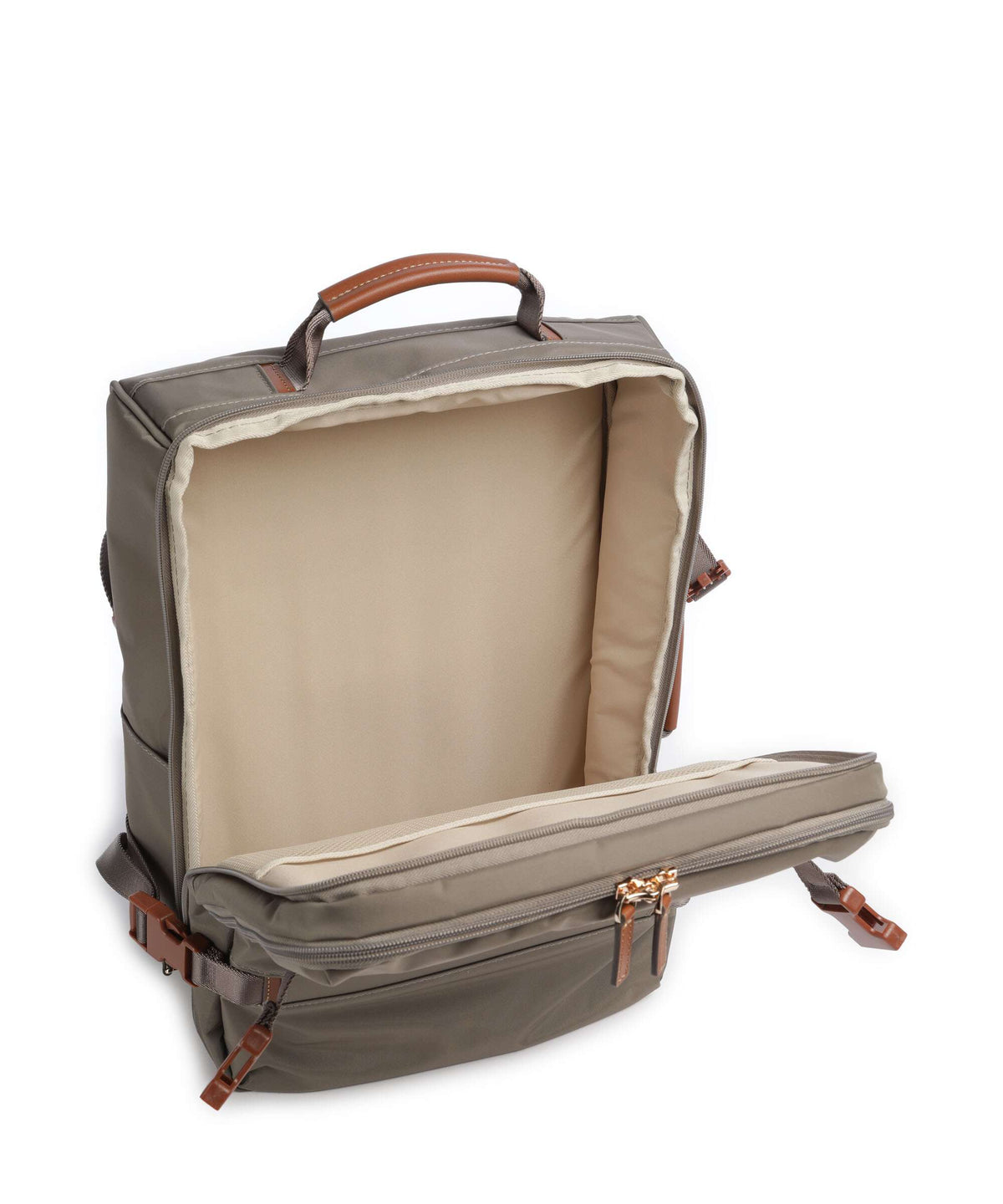 Brics X-Collection Travel backpack nut
