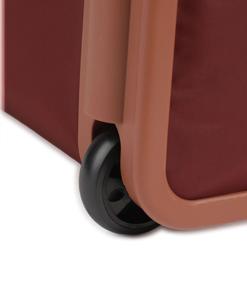 Brics X-Collection Trolley (2 wheels) bordeaux
