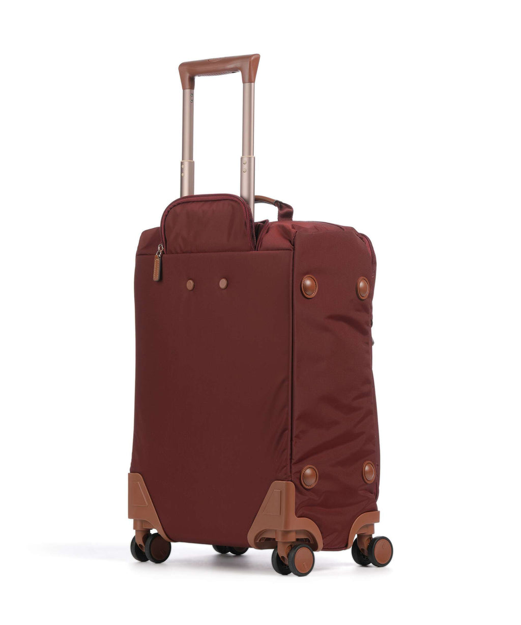 Brics X-Collection Spinner (4 wheels) bordeaux
