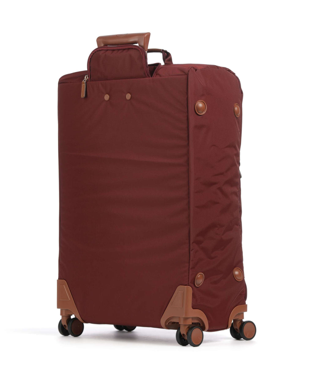 Brics X-Collection Spinner (4 wheels) bordeaux