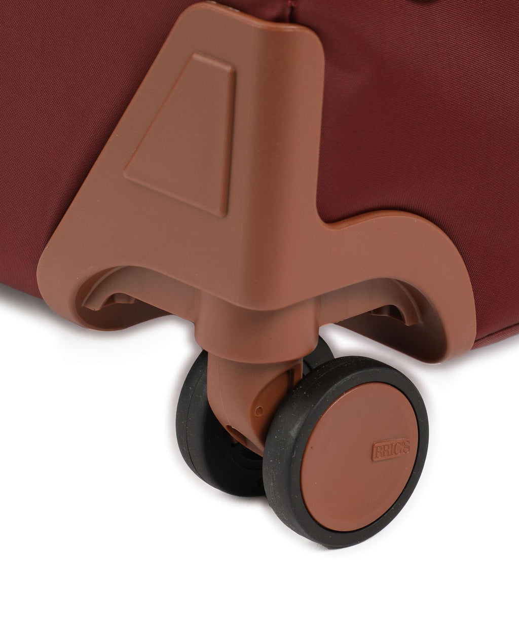 Brics X-Collection Spinner (4 wheels) bordeaux