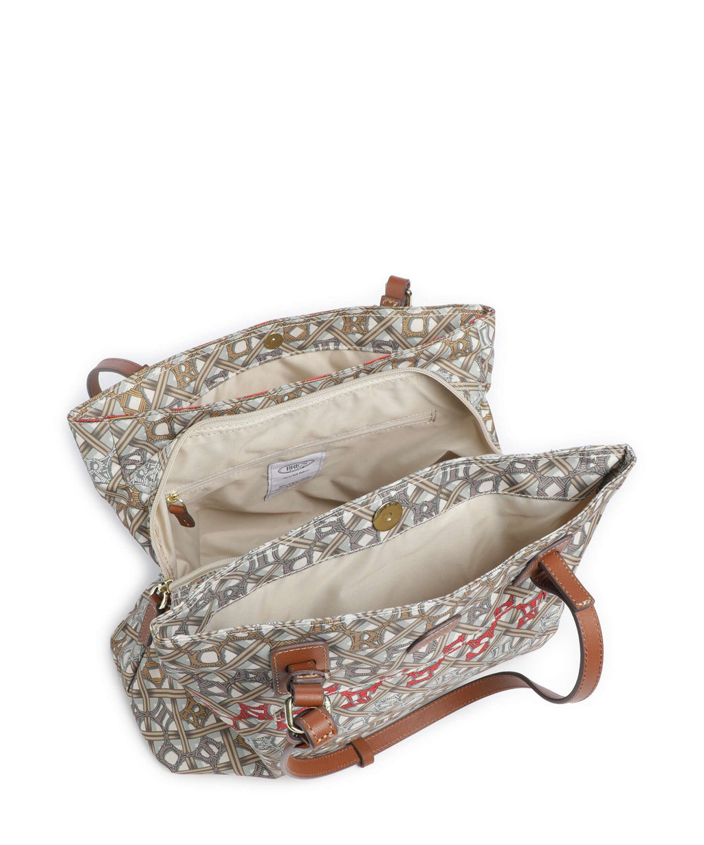 Brics X-Collection M Tote bag macramè