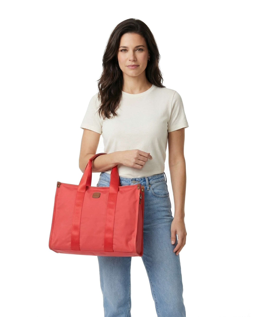 Brics X-Collection M Handbag papavero/poppy