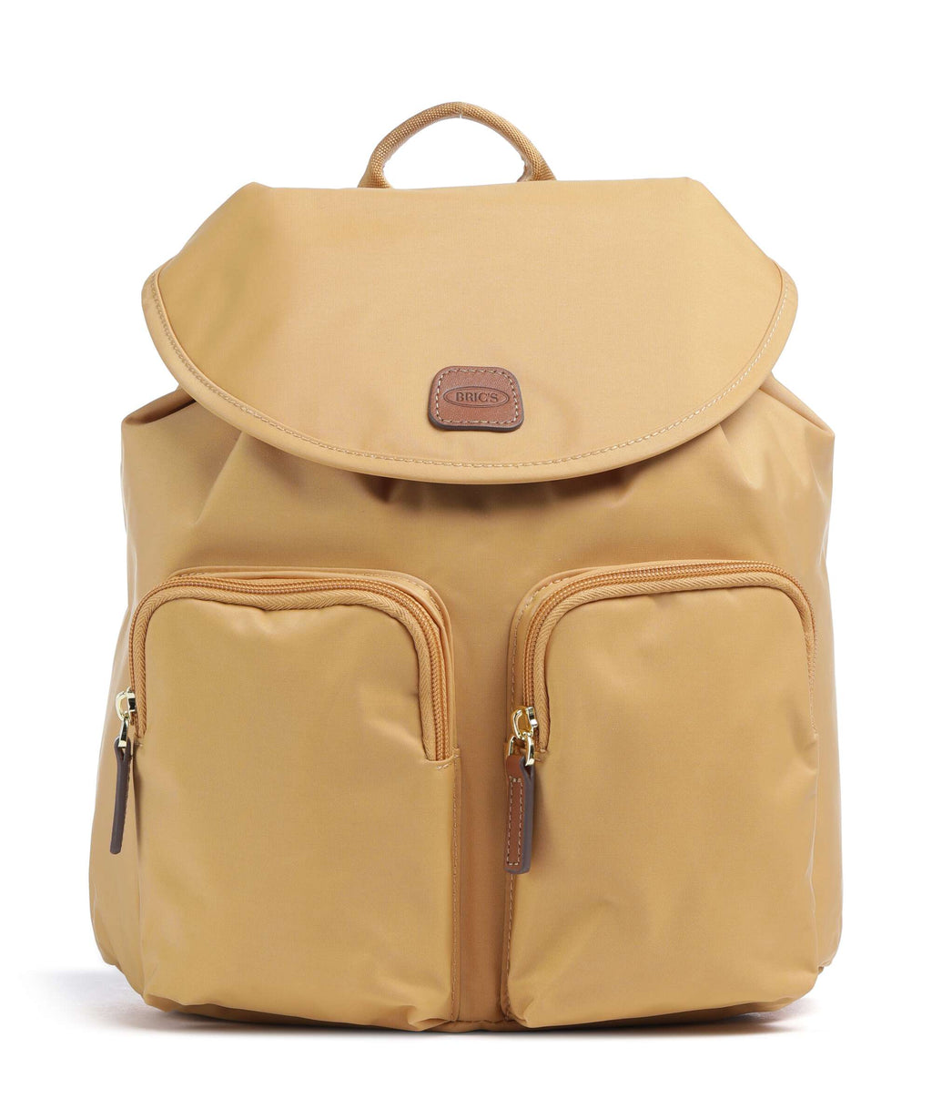 Brics X-Collection Small Backpack miele/honey