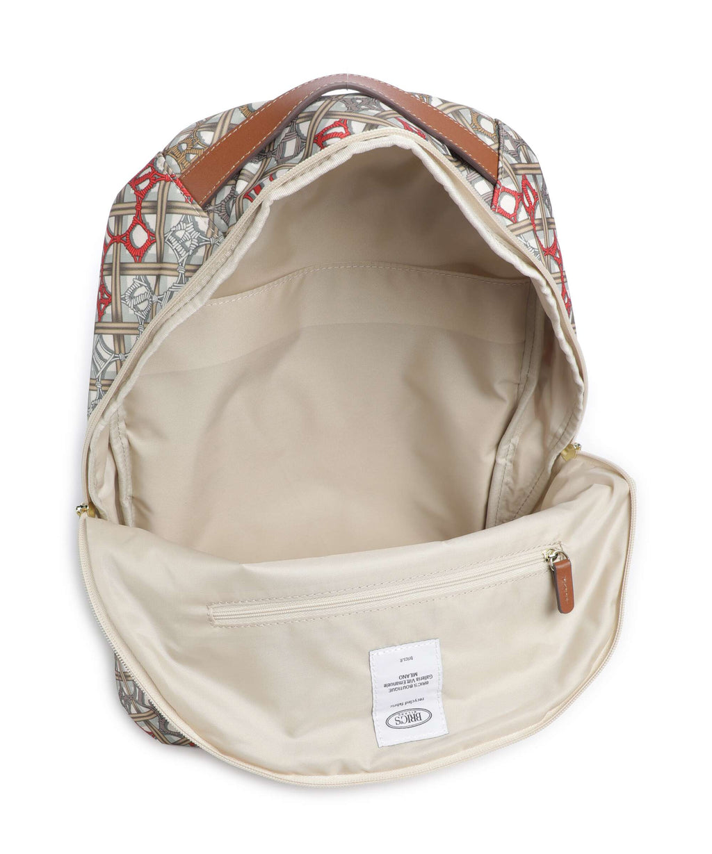 Brics X-Collection Backpack macramè