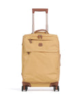 Brics X-Collection Spinner (4 wheels) miele/honey