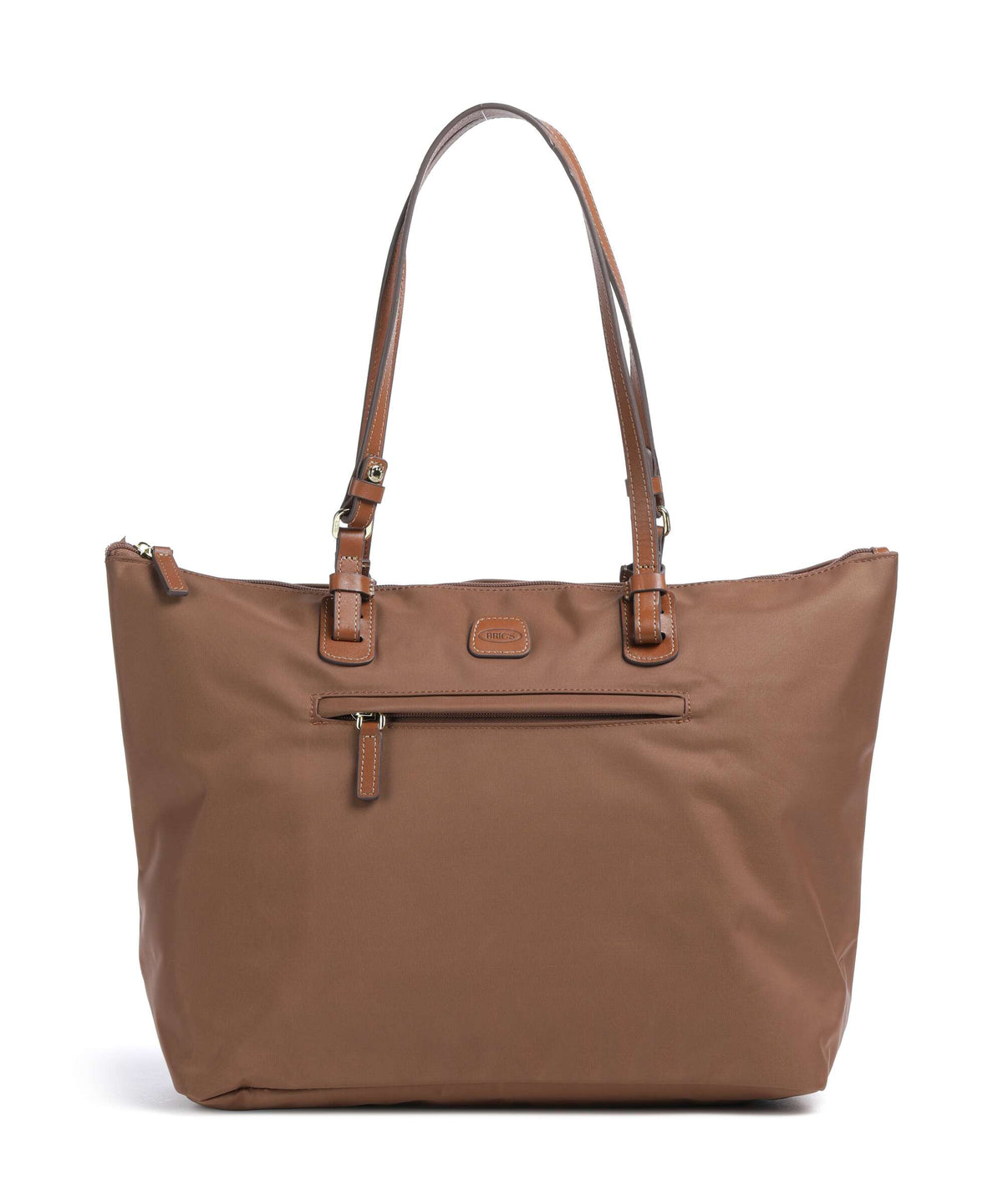 Brics X-Collection L Tote bag brownie