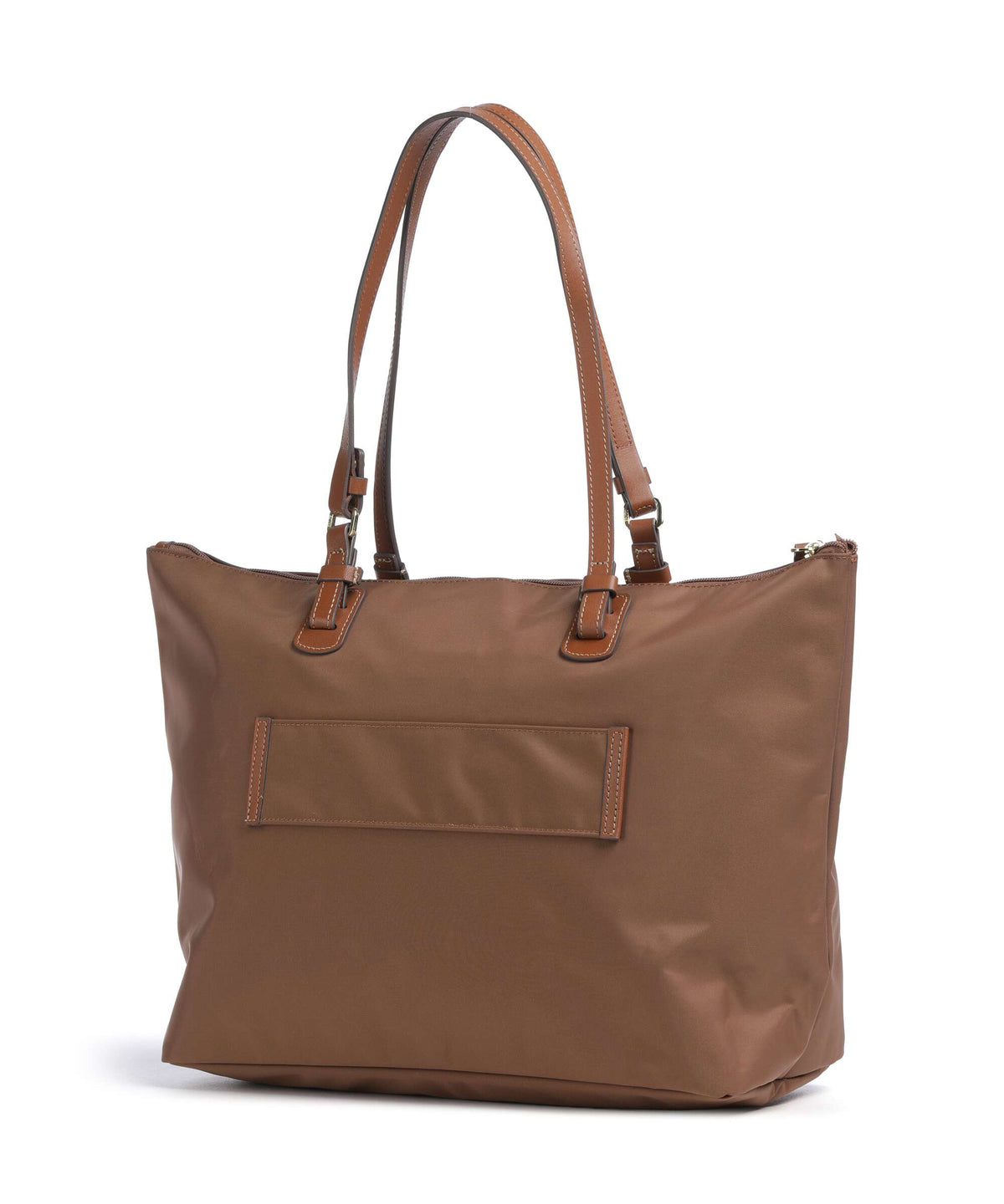 Brics X-Collection L Tote bag brownie