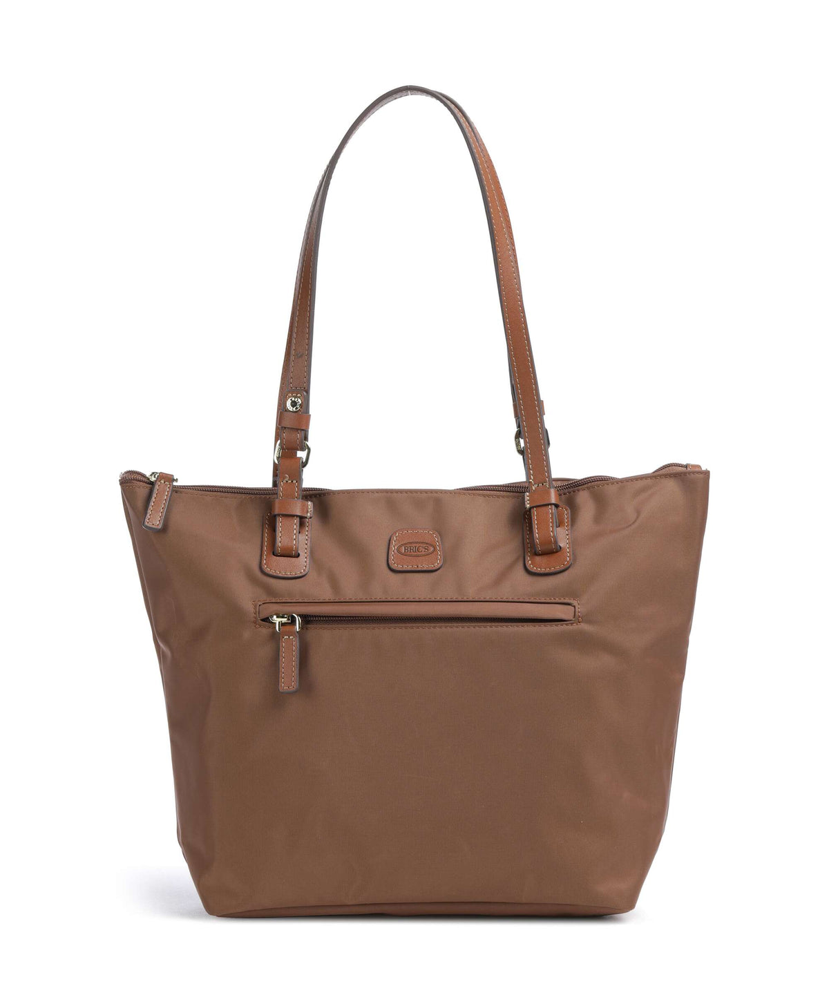 Brics X-Collection M Tote bag brownie