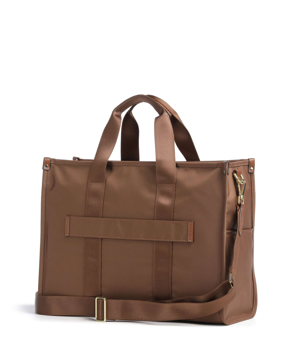Brics X-Collection M Handbag brownie