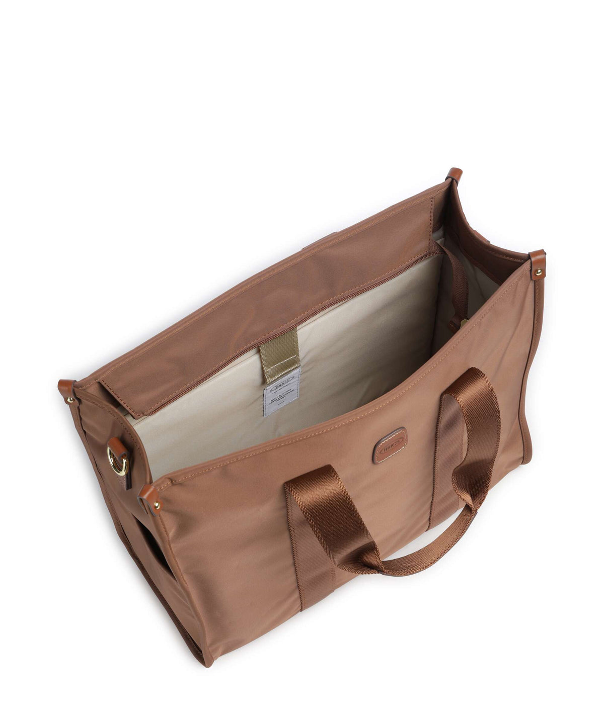 Brics X-Collection M Handbag brownie